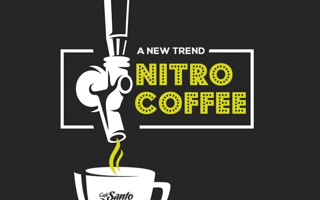 A New Trend: Nitro Coffee