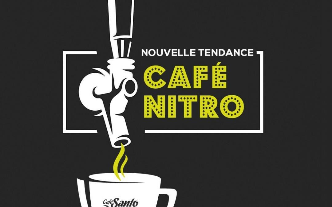 Nouvelle tendance: Le Café Nitro