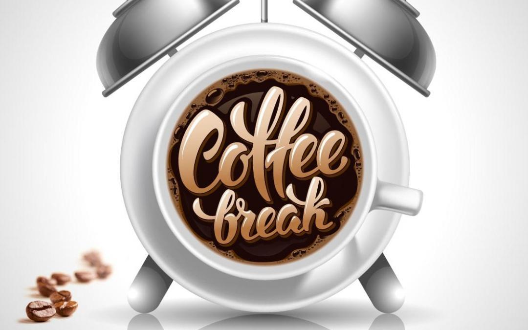 How the coffee break was invented
