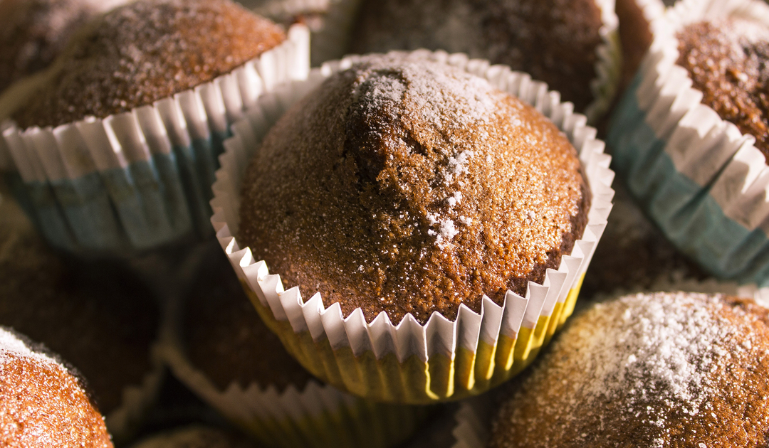 Coffee muffins